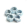 HEX NUT DIN 934 углеродистая сталь